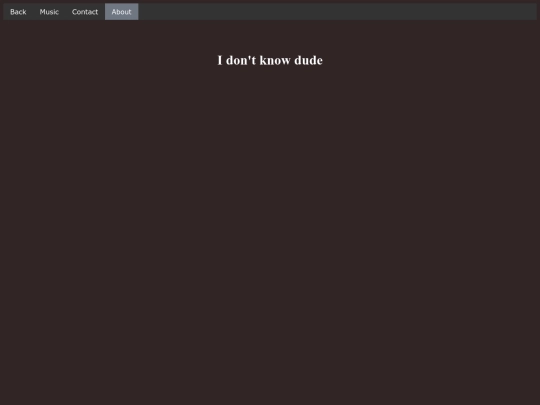 blakeinfo screenshot