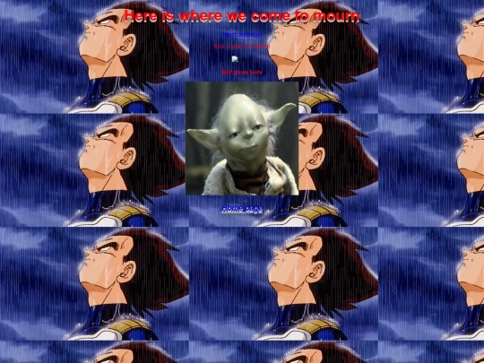 memoriam screenshot