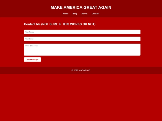 contact screenshot