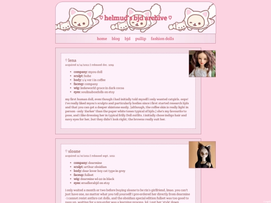 bjd screenshot