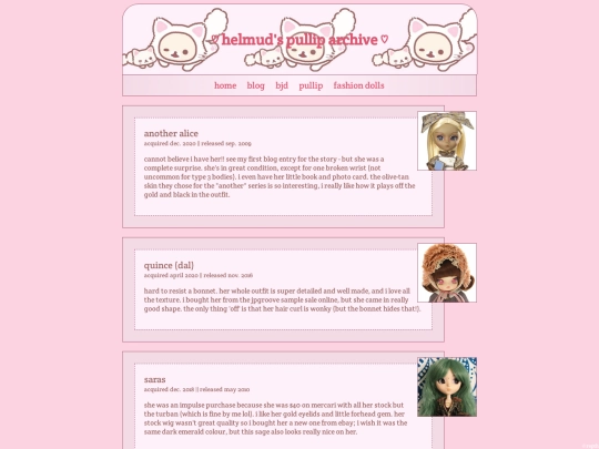 pullip screenshot