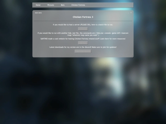 chicken_fortress screenshot