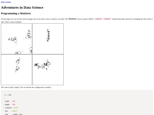 ProgrammingaSkutterer screenshot