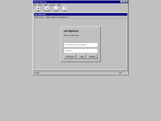 chat screenshot