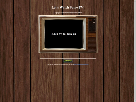 tv screenshot