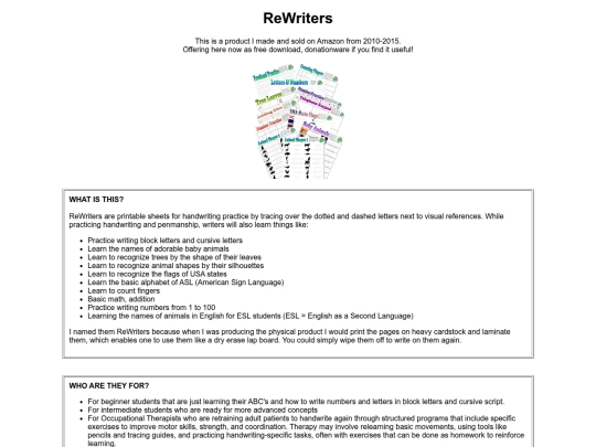 art/ReWriters/rewriters-index screenshot