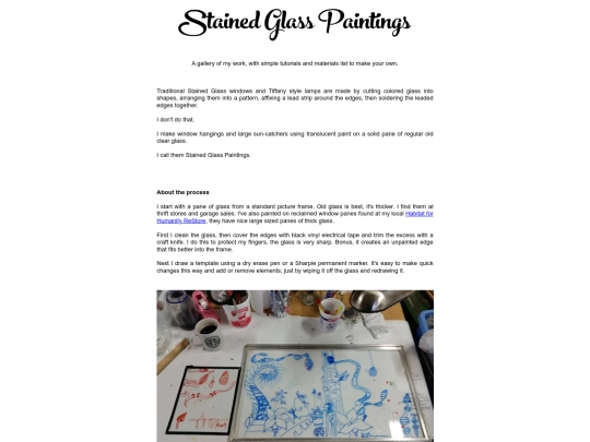 art/StainedGlass screenshot