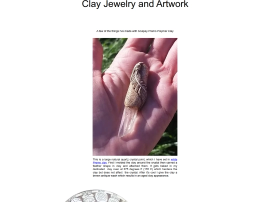 art/clay screenshot