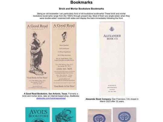 collections/bookmarks/wedtest screenshot