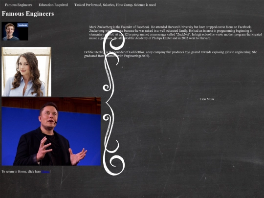 FamousEngineers screenshot