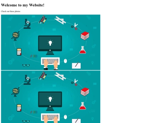 example screenshot
