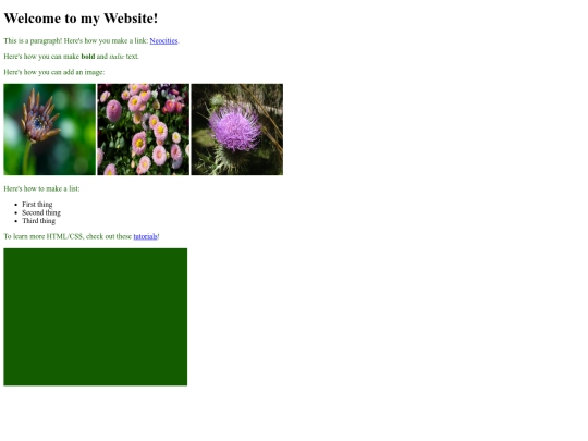 newsarticle screenshot