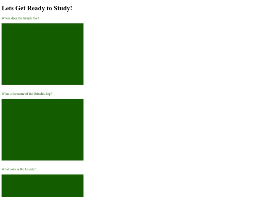 reviewcards screenshot