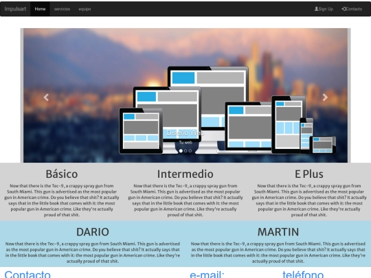 01.pagina screenshot