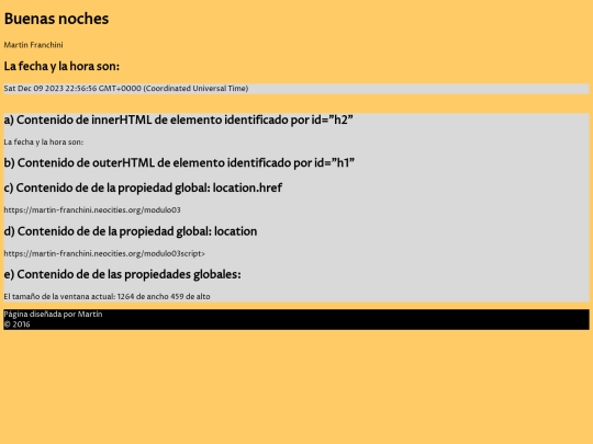 modulo03 screenshot