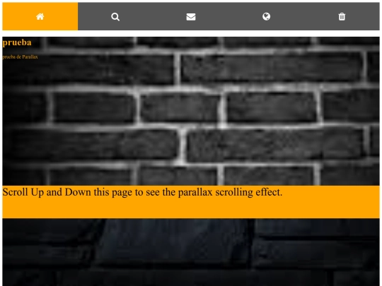 parallax screenshot