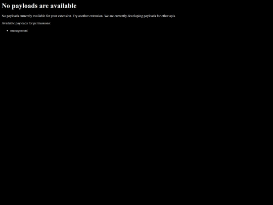 ExtensionDisabler screenshot