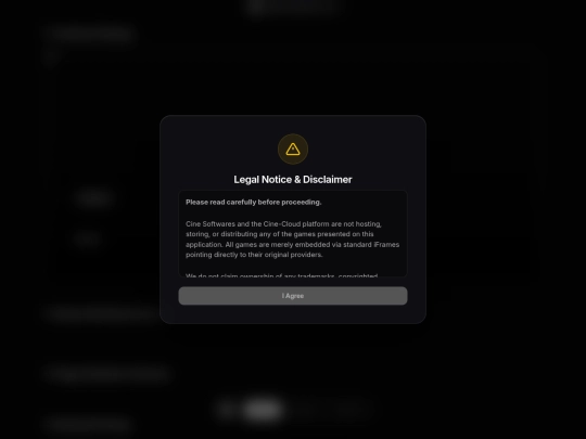 SCRAM-CLOUD/Scram-Cloud screenshot