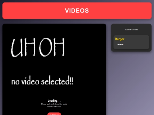 extra/video screenshot