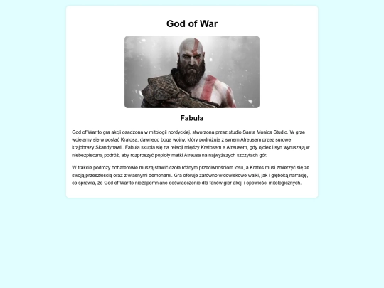 podstrona2 screenshot