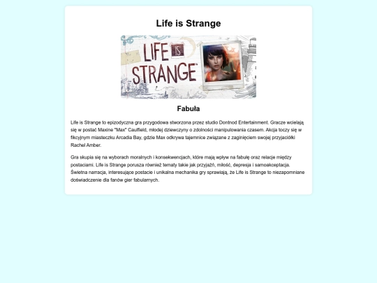 podstrona3 screenshot