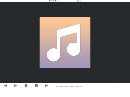 music/play screenshot