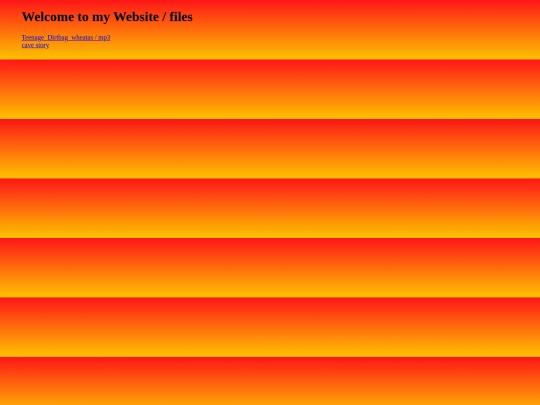 unknown/files screenshot