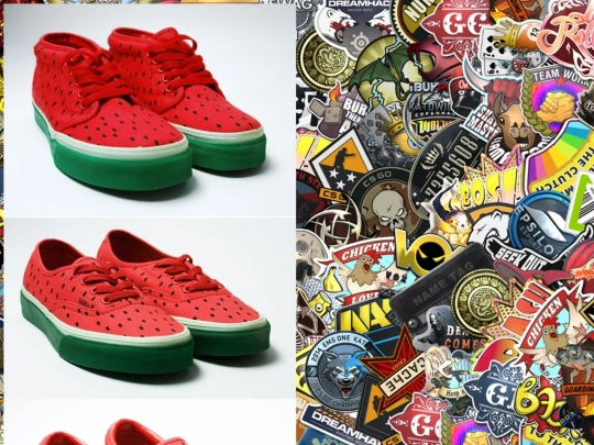CSS/shoestyle screenshot