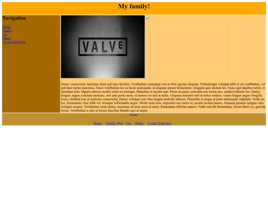 WebLayout/Family screenshot