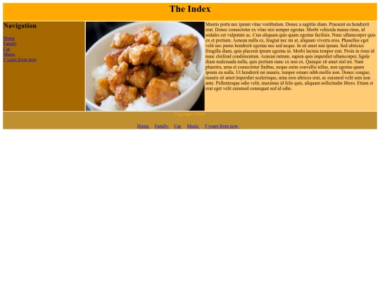 WebLayout/Index screenshot