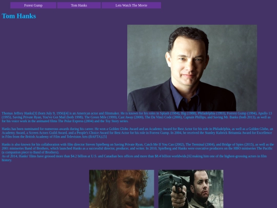 movies/page2 screenshot