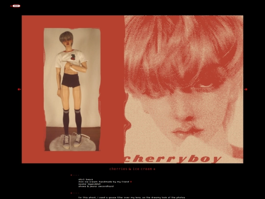 cherryicecream screenshot