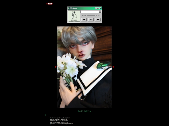 dollboy screenshot