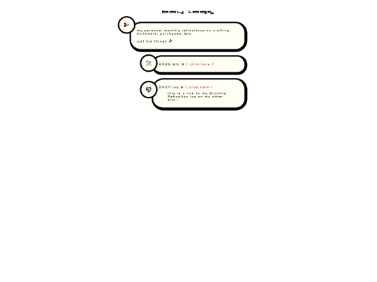 logs screenshot