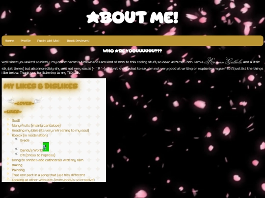 meow screenshot