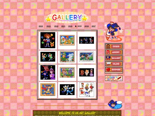 gallery/art/2019 screenshot