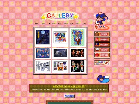 gallery/art/2022 screenshot