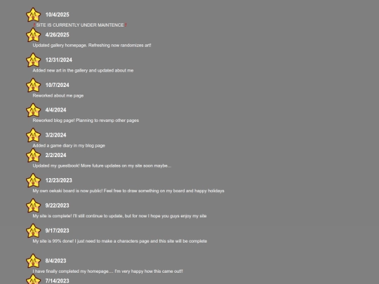news screenshot