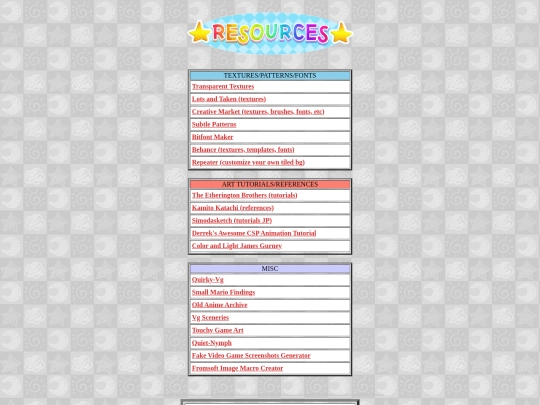 resources/page screenshot