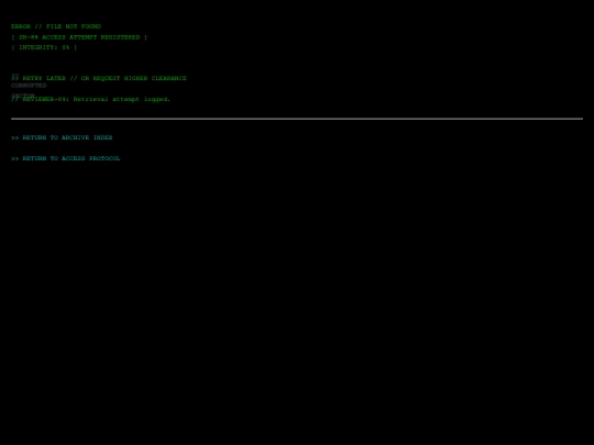 404 screenshot