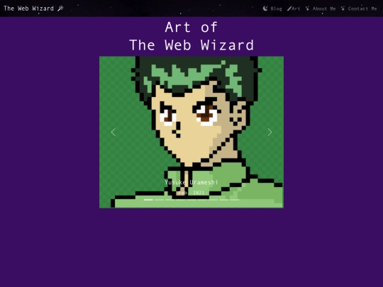 art screenshot