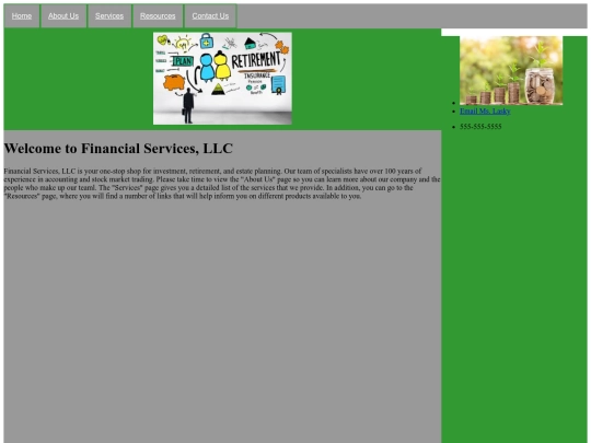 RedesignProject1 screenshot