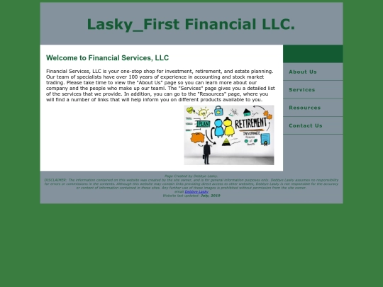 RedesignProject3 screenshot