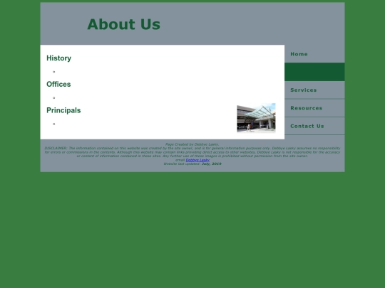 RedesignProject4/about screenshot
