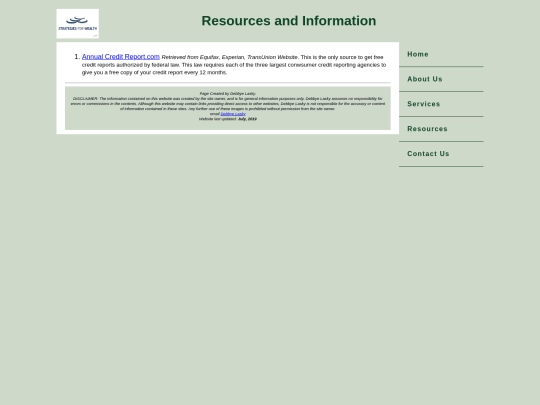 RedesignProject5/resources screenshot