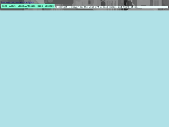 contact screenshot