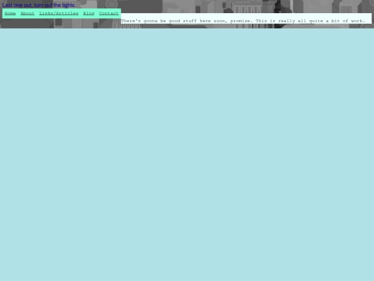 linksArticles screenshot