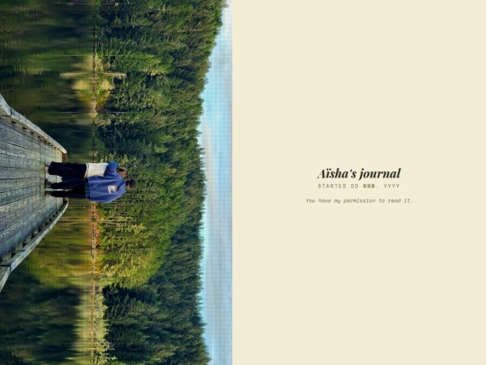 journal/entries/000 screenshot
