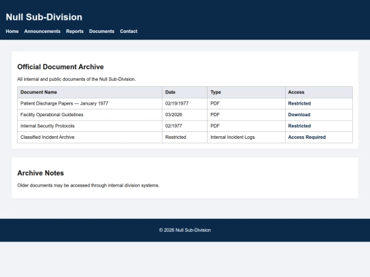 documents screenshot