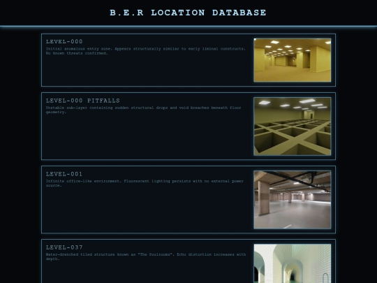 locations screenshot